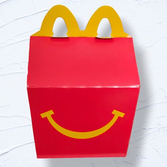 2025 Zootopia 2 McDonalds Happy Meal Box EMPTY BOX ONLY - Picture 3 of 7